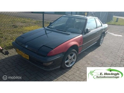 Honda Prelude 2.0i-16V ALB project auto