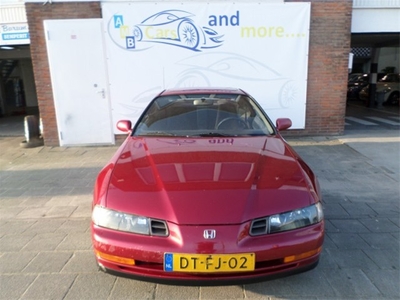 Honda Prelude 2.0i met NAP (bj 1992)