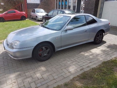 Honda Prelude 2.0i Met SRS uitlaat van voor naar achter!