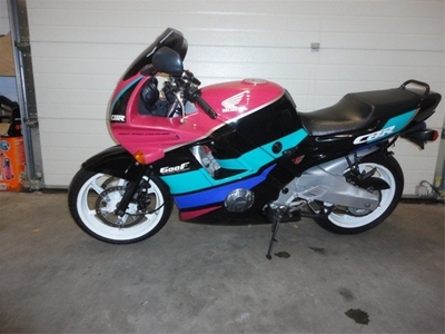 Honda SPORT CBR 600F (bj 1991)