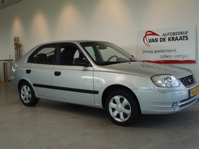 Hyundai Accent 1.3I 5-drs Active Vers (bj 2006)