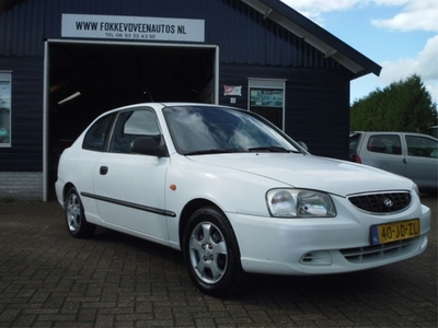 Hyundai Accent 1.3i LPG G3 Onderbouw Nw APK Airco