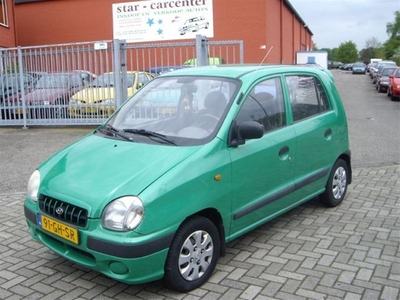 Hyundai Atos 1.0 I (bj 2000)