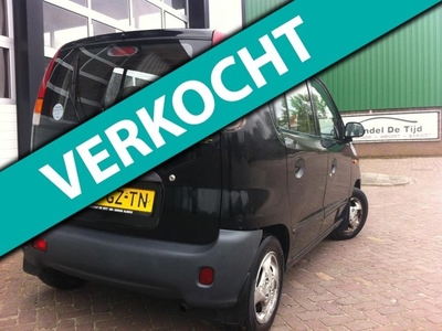 Hyundai Atos 1.0i BJ2001 VERKOCHT !