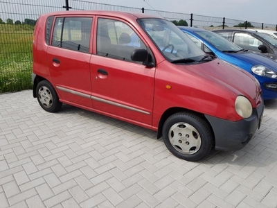 Hyundai Atos 1.0i GL Nette auto, Aflevering Nieuwe Apk!