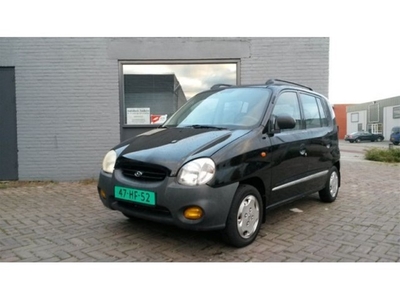 Hyundai Atos 1.0i GLS Airco/CV/NW APK/ST Bkr/Airbag