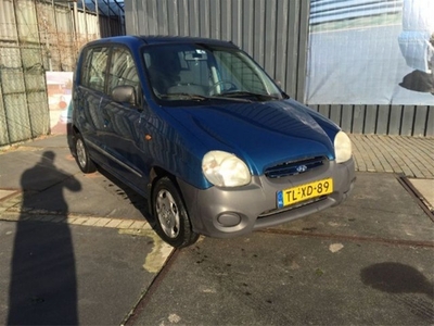 Hyundai Atos 1.0i GLS (bj 1998, automaat)