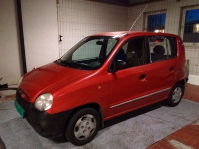 Hyundai Atos 1.0i GLS Nwe apk! (bj 1998)