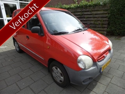 Hyundai Atos 1.0i LS (bj 1999)