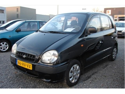 Hyundai Atos 1.0I X SPIRIT, 77.928 KM!