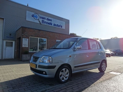 Hyundai Atos 1.1 dynamic version (2005)