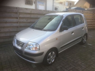 Hyundai Atos 1.1 zeer mooi 70.000 km (bj 2005)