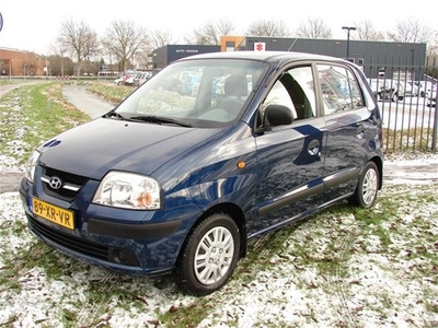 HYUNDAI Atos 1.1I ACTIVE, 40.965 KM