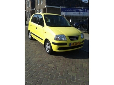 Hyundai Atos 1.1i Active Prime (bj 2004)