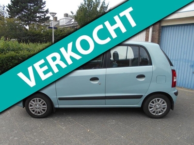 Hyundai Atos 1.1i Active Young GEWELDIGE AUTO !