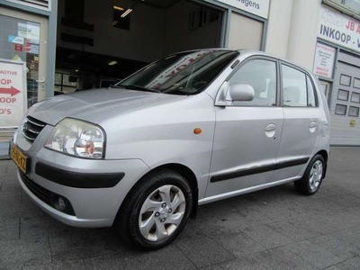 Hyundai Atos 1.1i Bj 12-2003 Sturbek Elecram Nw Model NAP!