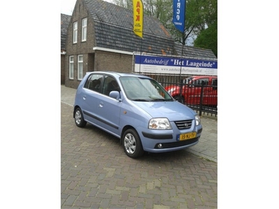 Hyundai Atos 1.1i Dynamic Prime (bj 2003, automaat)