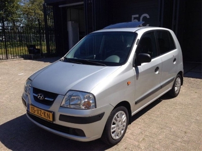 Hyundai Atos Hyundai atos VERKOCHT (bj 2007)