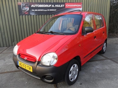 Hyundai Atos Multi 1.0i GL 110.610 km NAP (bj 2000)