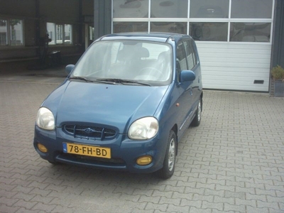 Hyundai Atos Multi 1.0i GLS (2000)