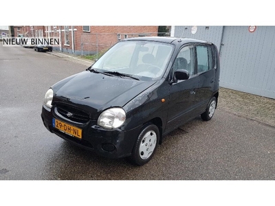 HYUNDAI Atos Multi 1.0i L