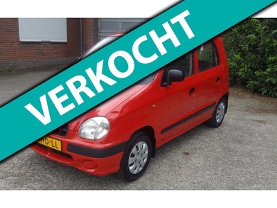 Hyundai Atos Spirit 1.0i LX