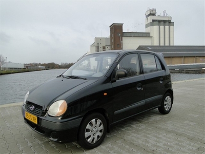 Hyundai Atos Spirit 1.0i LX 5 deaurs (bj 2002)