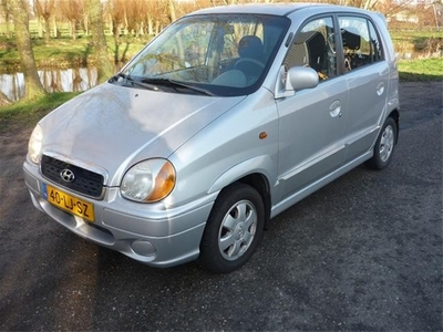 Hyundai Atos Spirit 1.0I LX (bj 2003)