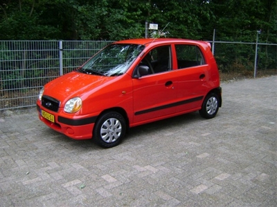 Hyundai Atos Spirit 1.0i LX Sound (bj 2003)