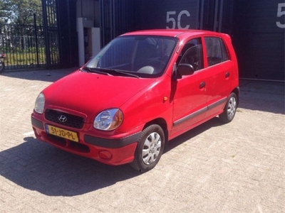 Hyundai Atos Spirit 1.0i SLX ,airco.stuurbekrachtiging