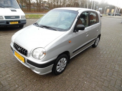 Hyundai Atos Spirit 1.0i SLX AUTOMAAT 70.000KM NAP