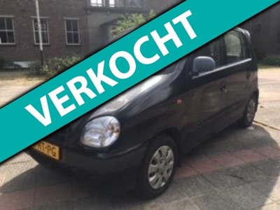 Hyundai Atos Spirit 1.0i SX