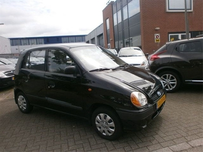 Hyundai Atos Spirit 1.0i SX Automaat, slechts 59.771 km