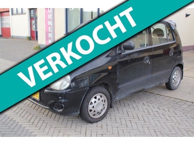 Hyundai Atos Spirit 1.0i SX Stuurbekrachtiging