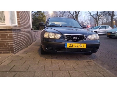 Hyundai Elantra 1.6i-16V GL