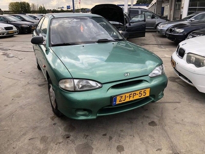 Hyundai Excel 1.3 I (1999)