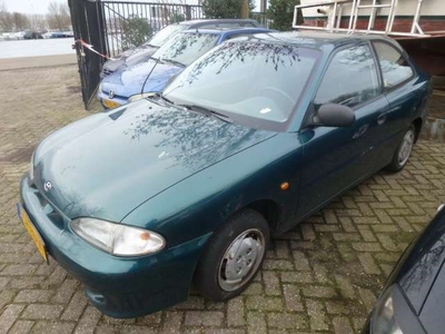 Hyundai Excel 1.3i LS