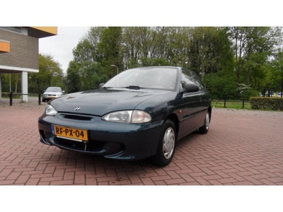 Hyundai Excel 1.5i ( Nw APK + Automaat )