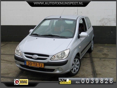 Hyundai Getz 1.1 active version