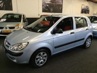 Hyundai Getz 1.1i Active Young