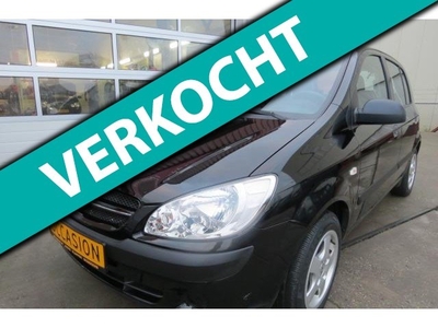 Hyundai Getz 1.1i Active Young