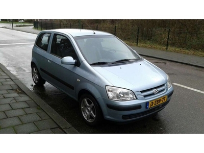 Hyundai Getz 1.1i GL (bj 2004)