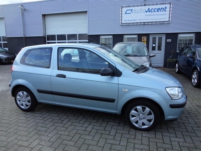 Hyundai Getz 1.1i Young 83dkm... (bj 2004)