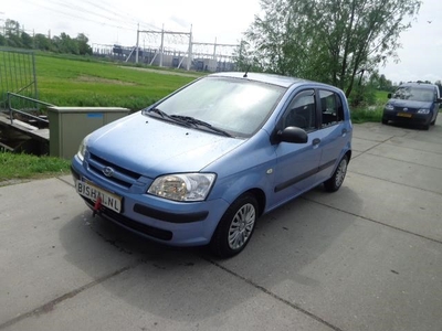 Hyundai Getz 1.1i Young