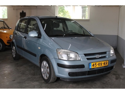 Hyundai Getz 1.3i Active Cool