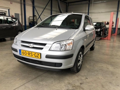 Hyundai Getz 1.3i Active Cool . AIRCO / 1 EIGENAAR /