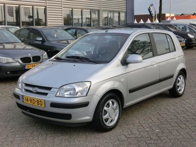 Hyundai Getz 1.3i Active Cool