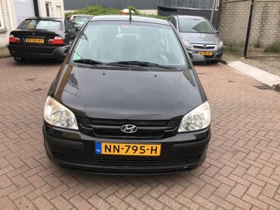 Hyundai Getz 1.3i Dynamic