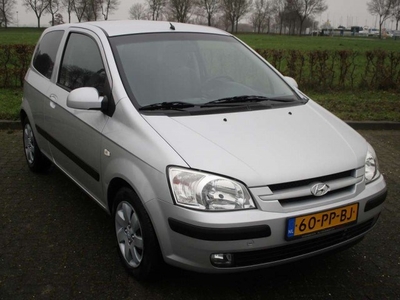 Hyundai Getz 1.3i Dynamic Automaat, 115dkm NAP