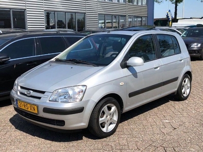 Hyundai Getz 1.3i Dynamic Sky